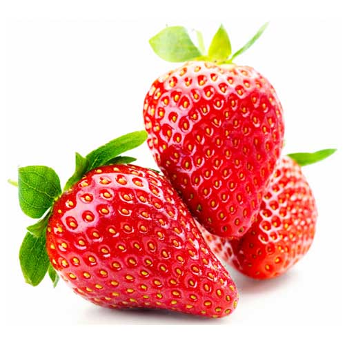 Strawberries